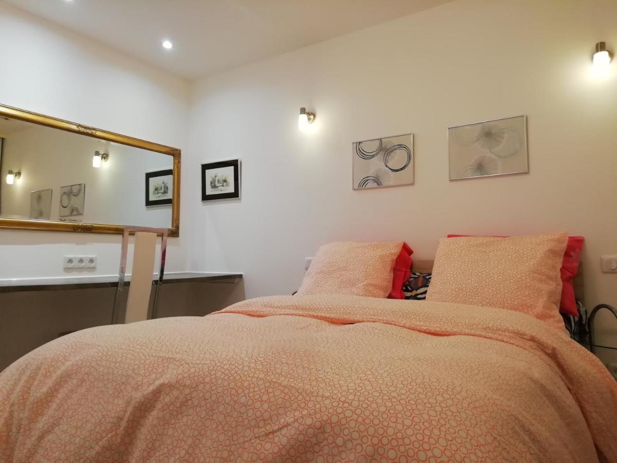 Potal Apartment Cuffies ภายนอก รูปภาพ